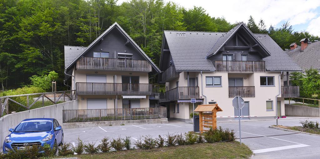 Apartment Bohinjko Exterior photo