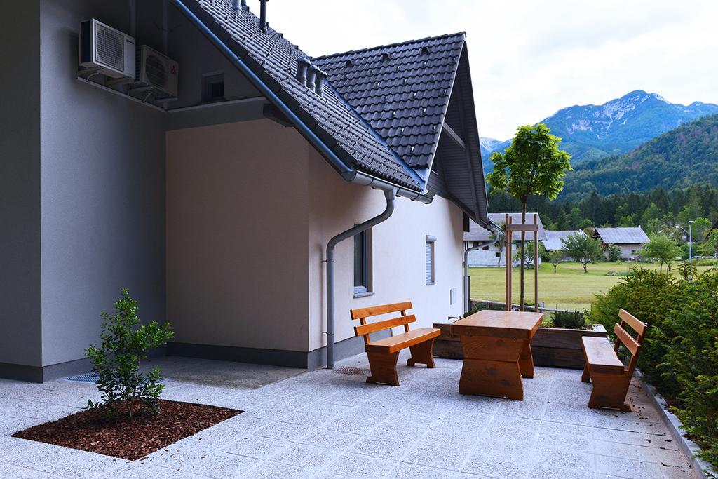Apartment Bohinjko Exterior photo