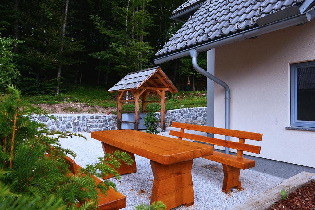 Apartment Bohinjko Exterior photo