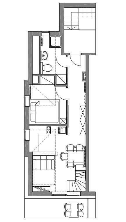 Apartment Bohinjko Exterior photo